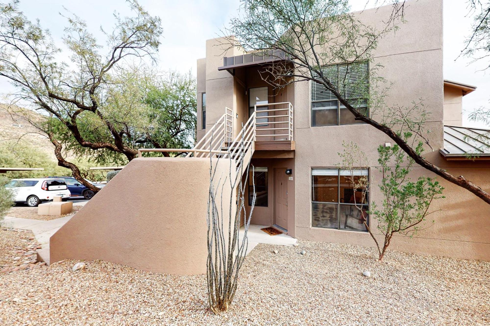 Canyon View Tucson Phòng bức ảnh
