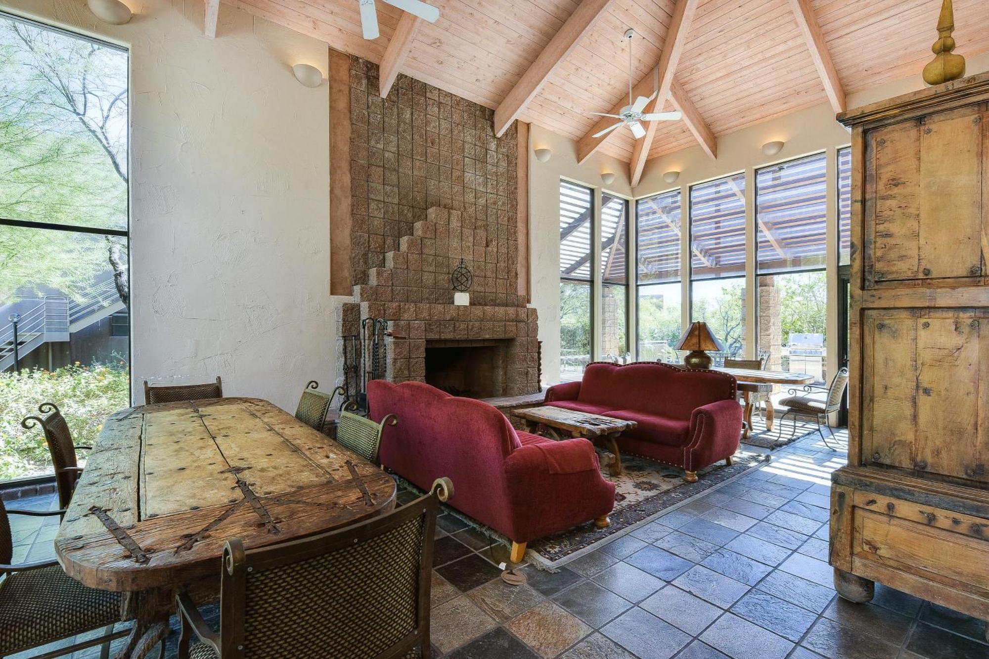Canyon View Tucson Phòng bức ảnh